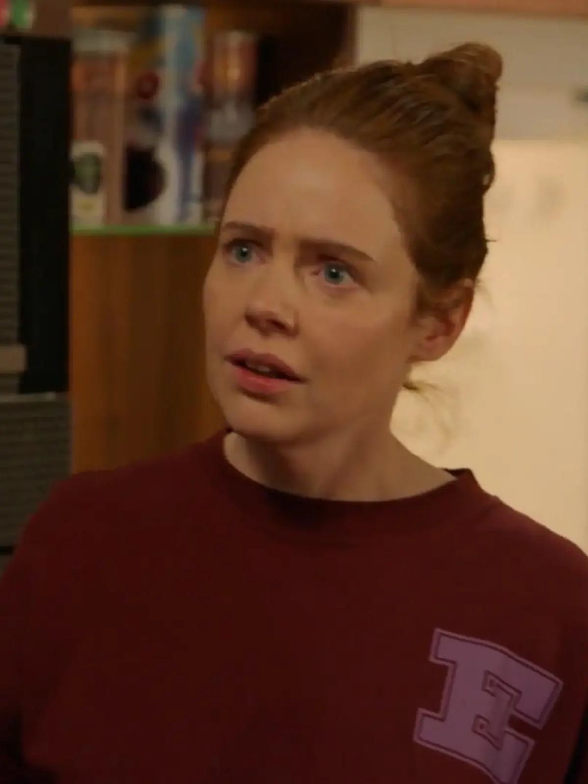 Toni wird immer mehr misstrauisch. 