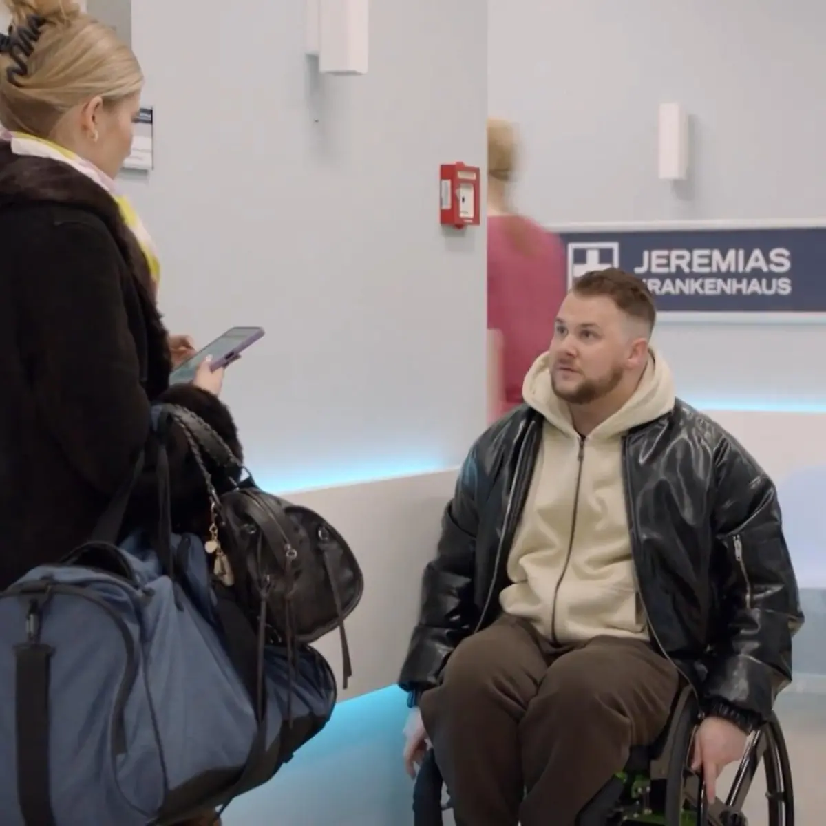 GZSZ-Wochenvorschau Teil 3: Schlechte Nachrichten für Jonas