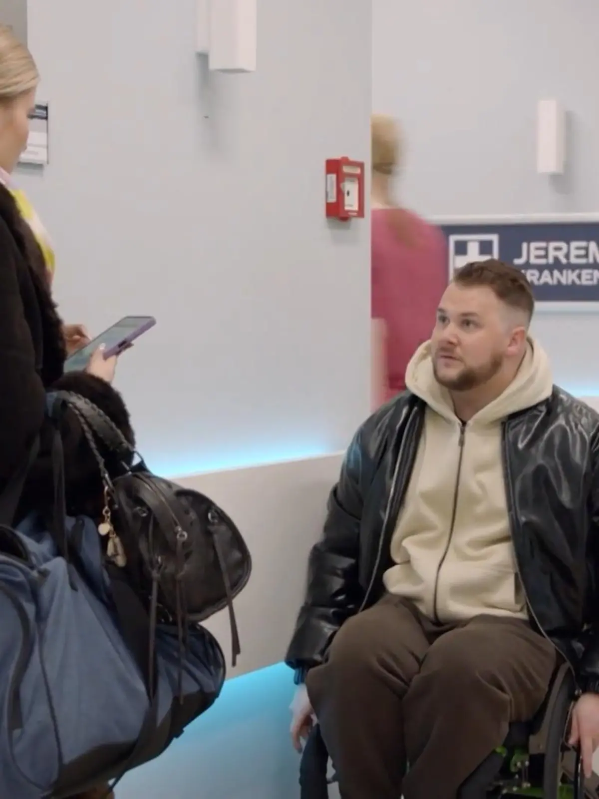 Bild zu: "Schlechte Nachrichten für Jonas"