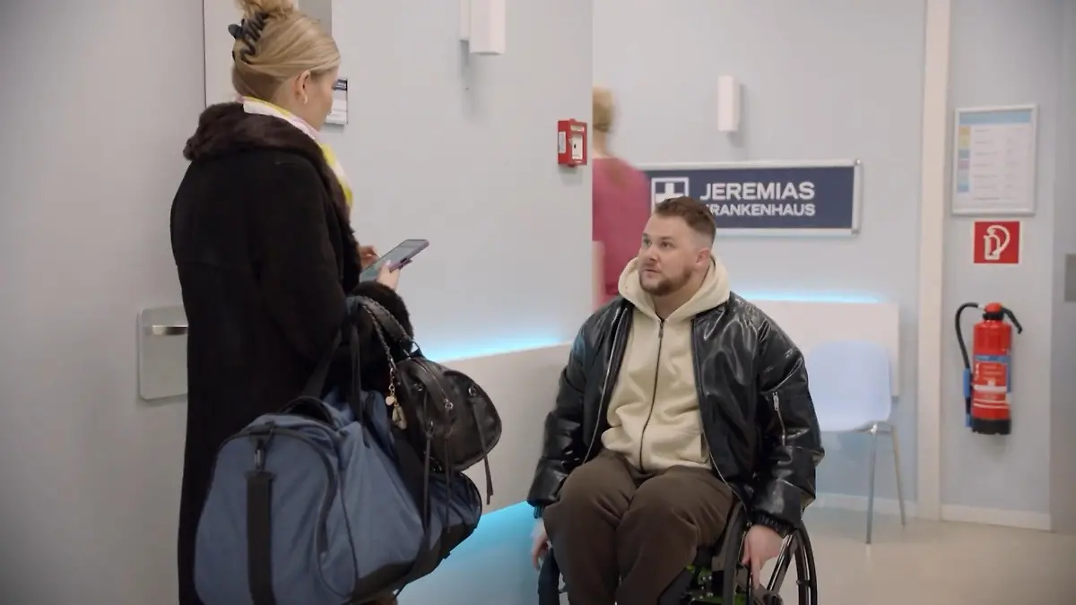 Johanna erhält von Jo Gerner eine schlechte Nachricht GZSZ-Wochenvorschau Teil 3