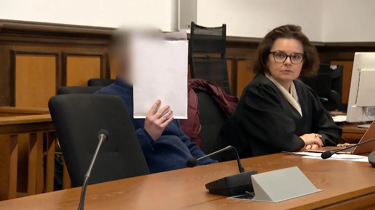 Tödlicher Messerangriff in Geldern – Prozessauftakt Nino B. (41) vor Gericht