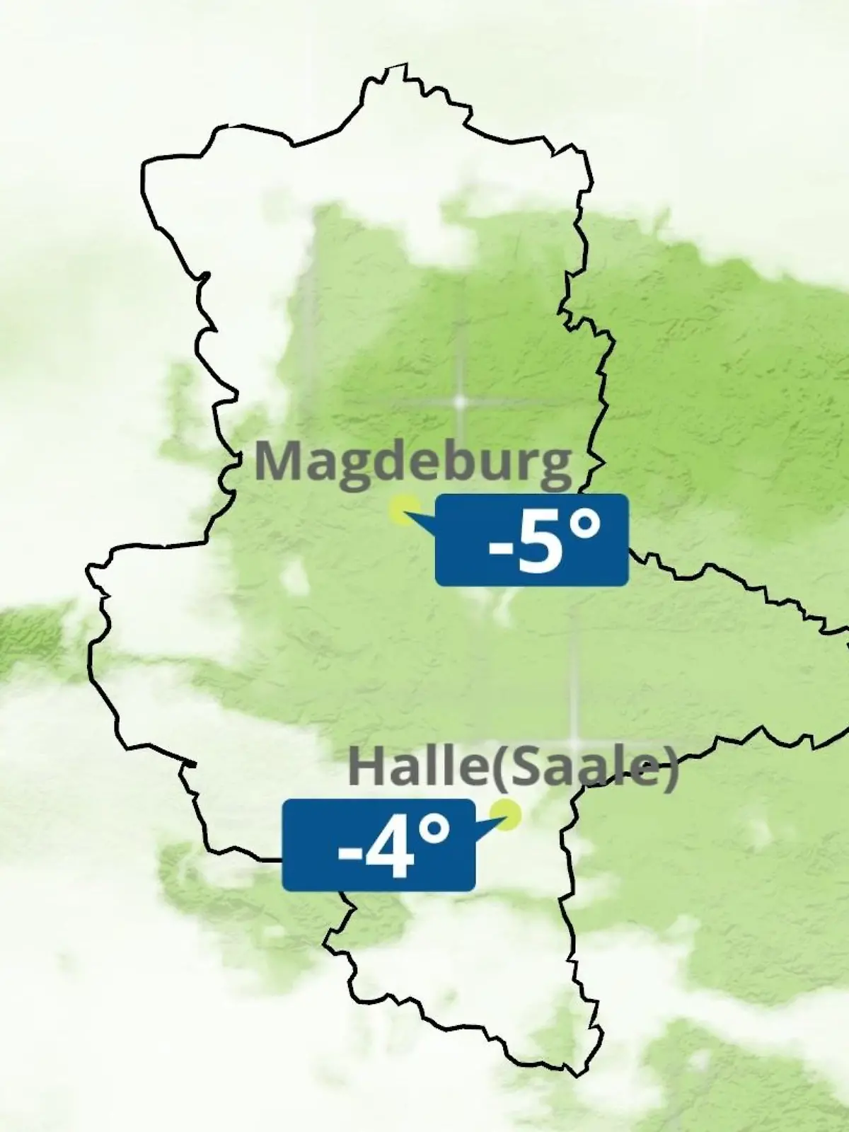 Bild zu: "Sachsen-Anhalt: Wie wird das Wetter?"