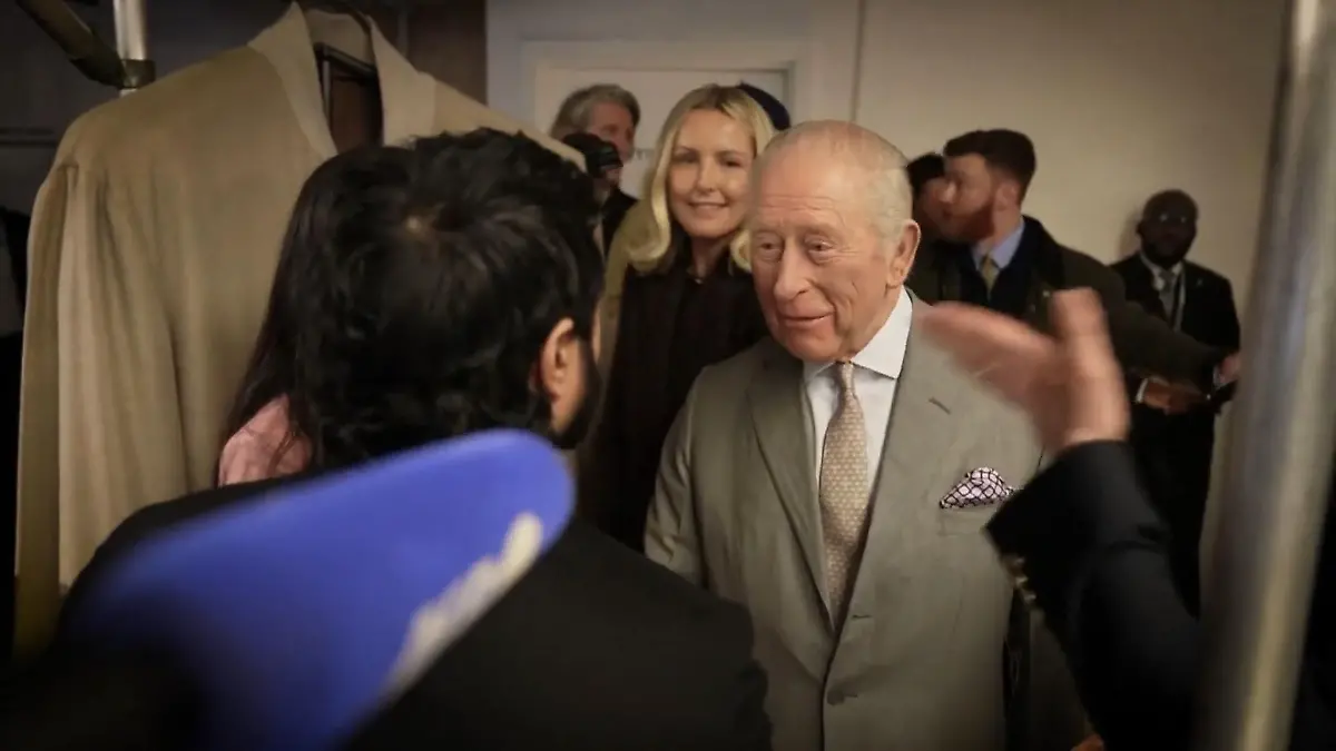 Ex-Prinz Andrew festgenommen – so reagiert König Charles! Statement und öffentlicher Auftritt