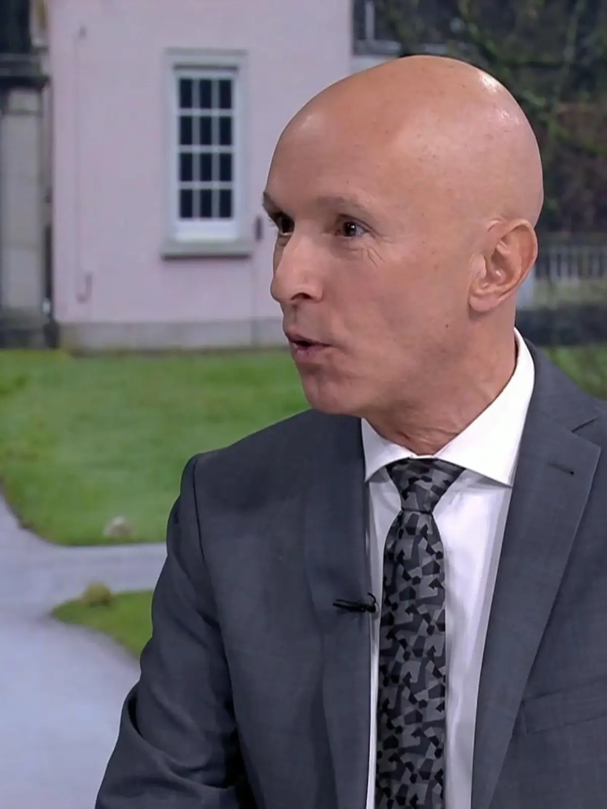 Bild zu: "RTL-Royal-Experte Begasse ordnet den spektakulären Fall ein"