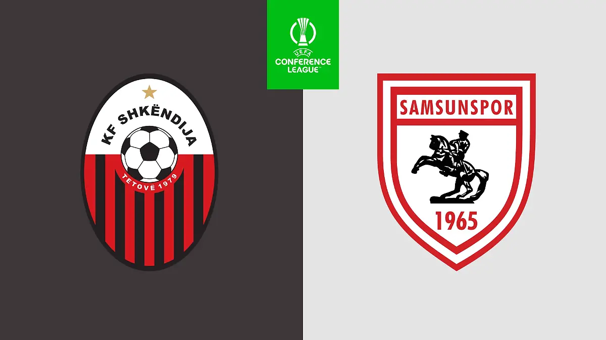 KF Shkendija vs. Samsunspor
