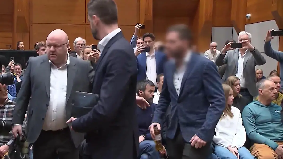 Er ließ sie zum Sterben zurück: Bewährungsstrafe für Todes-Partner! Gipfel-Drama am Großglockner