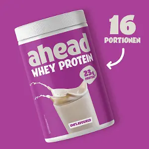 Whey Protein Unflavoured