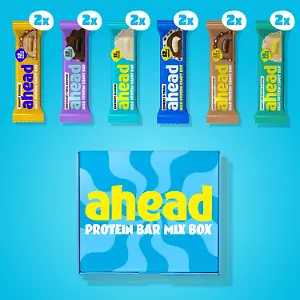 Proteinriegel Probierpaket
