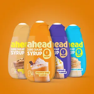 Sirup Barista Bundle