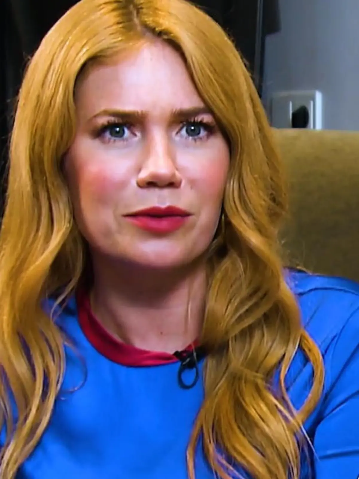 Bild zu: "Palina Rojinski: So ist ihr Verhältnis zu Elyas M'Barek"