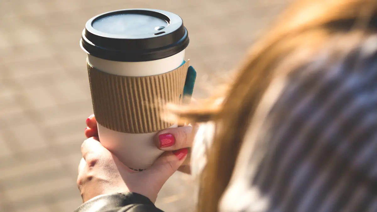 Eigentlich will Sophie Downing nur einen Matcha Latte kaufen, jetzt ist sie dir reichste Frau der Geschichte. (Symboldbild)