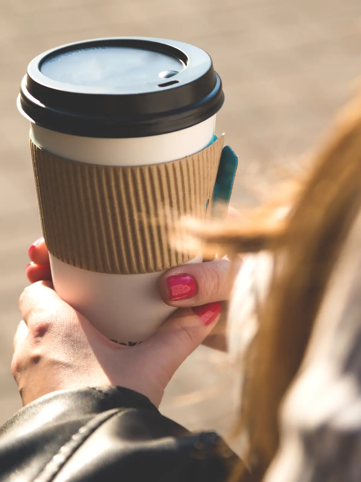 Eigentlich will Sophie Downing nur einen Matcha Latte kaufen, jetzt ist sie dir reichste Frau der Geschichte. (Symboldbild)