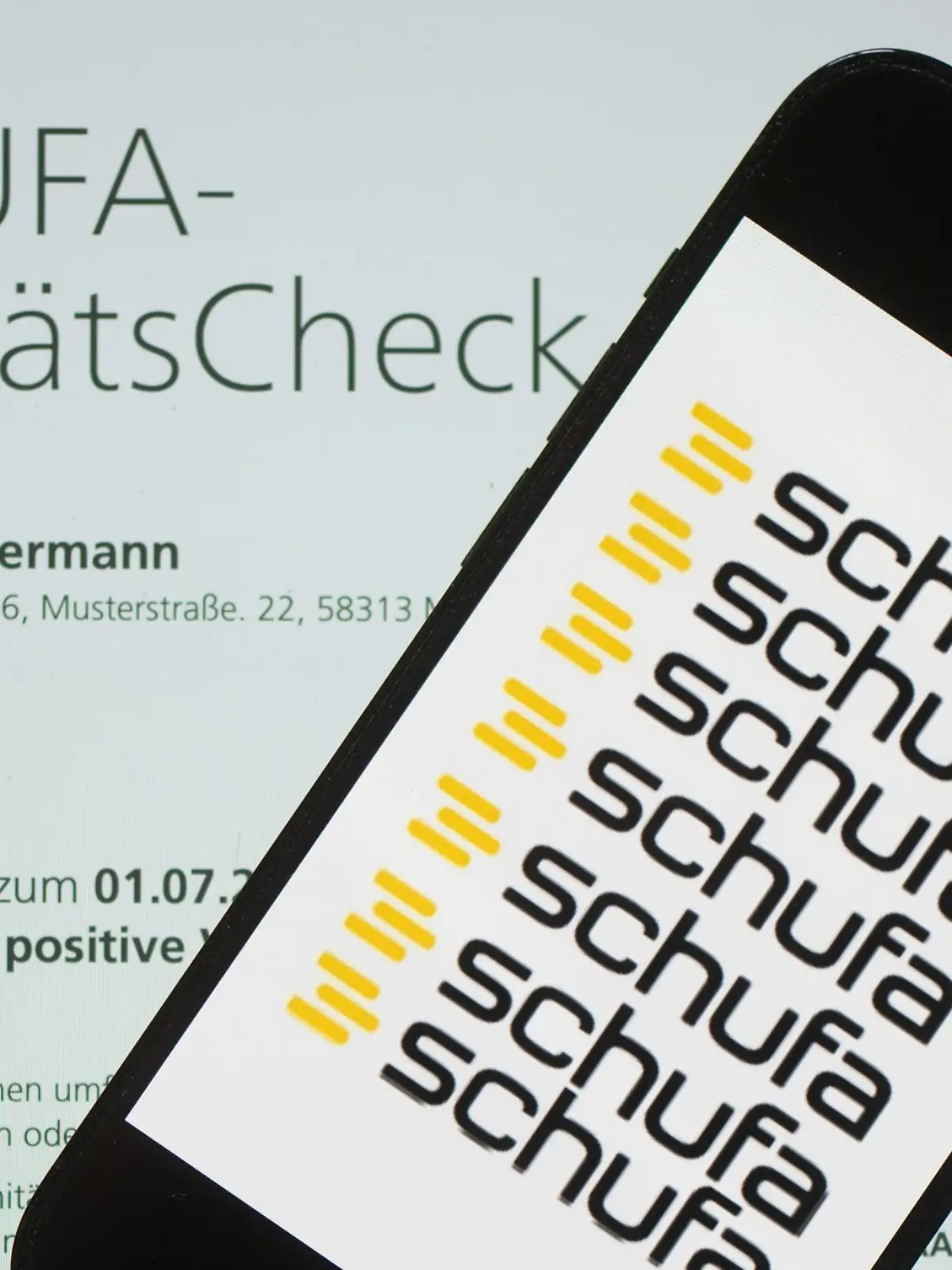 Wie lange darf die Schufa Negativ-Informationen speichern? (Archivbild)