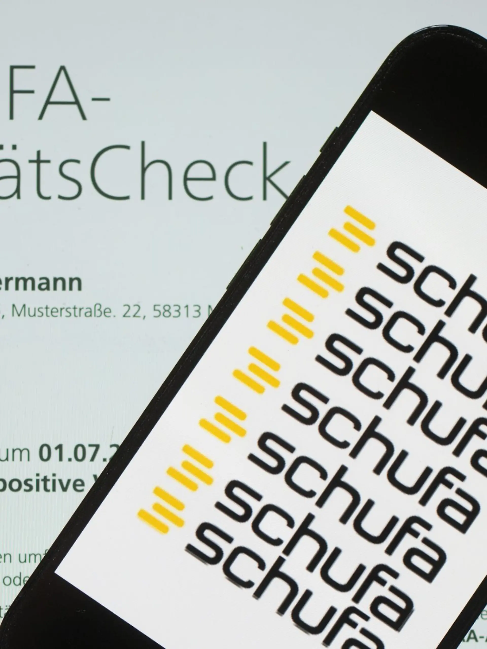 Wie lange darf die Schufa Negativ-Informationen speichern? (Archivbild)