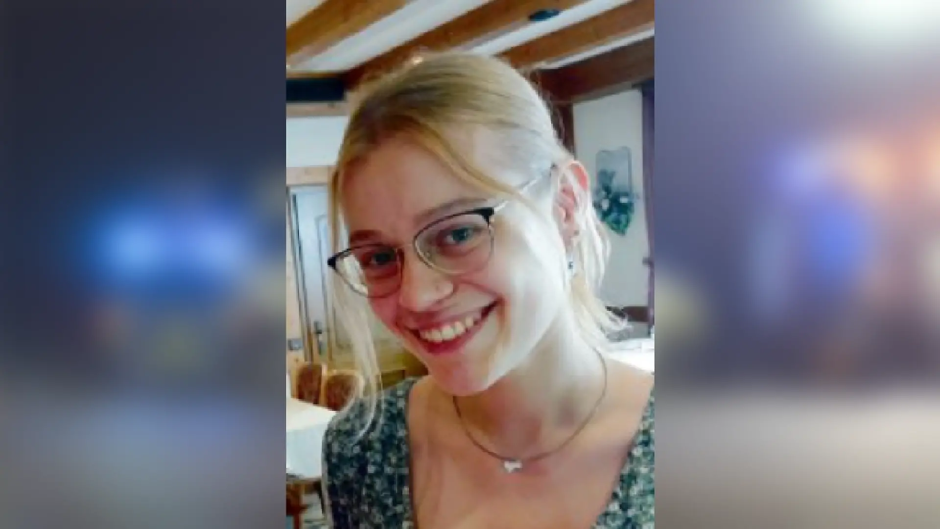 Ylvi verlor bei dem Unfall ihr Leben. Wir zeigen sie mit Einverständnis des Vaters offen.