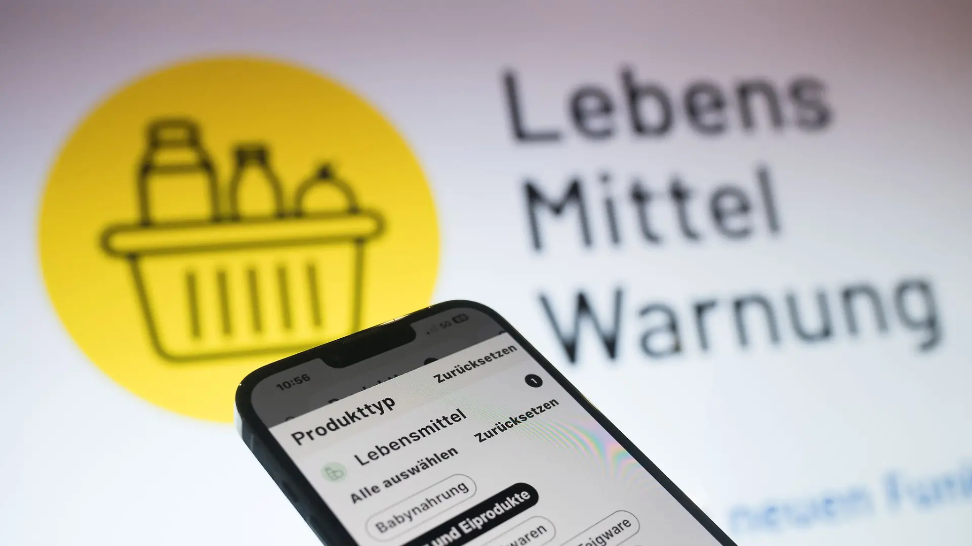 Der Discounter Woolworth ruft Spielzeug wegen einer möglichen Kontamination zurück. (Symbolbild)