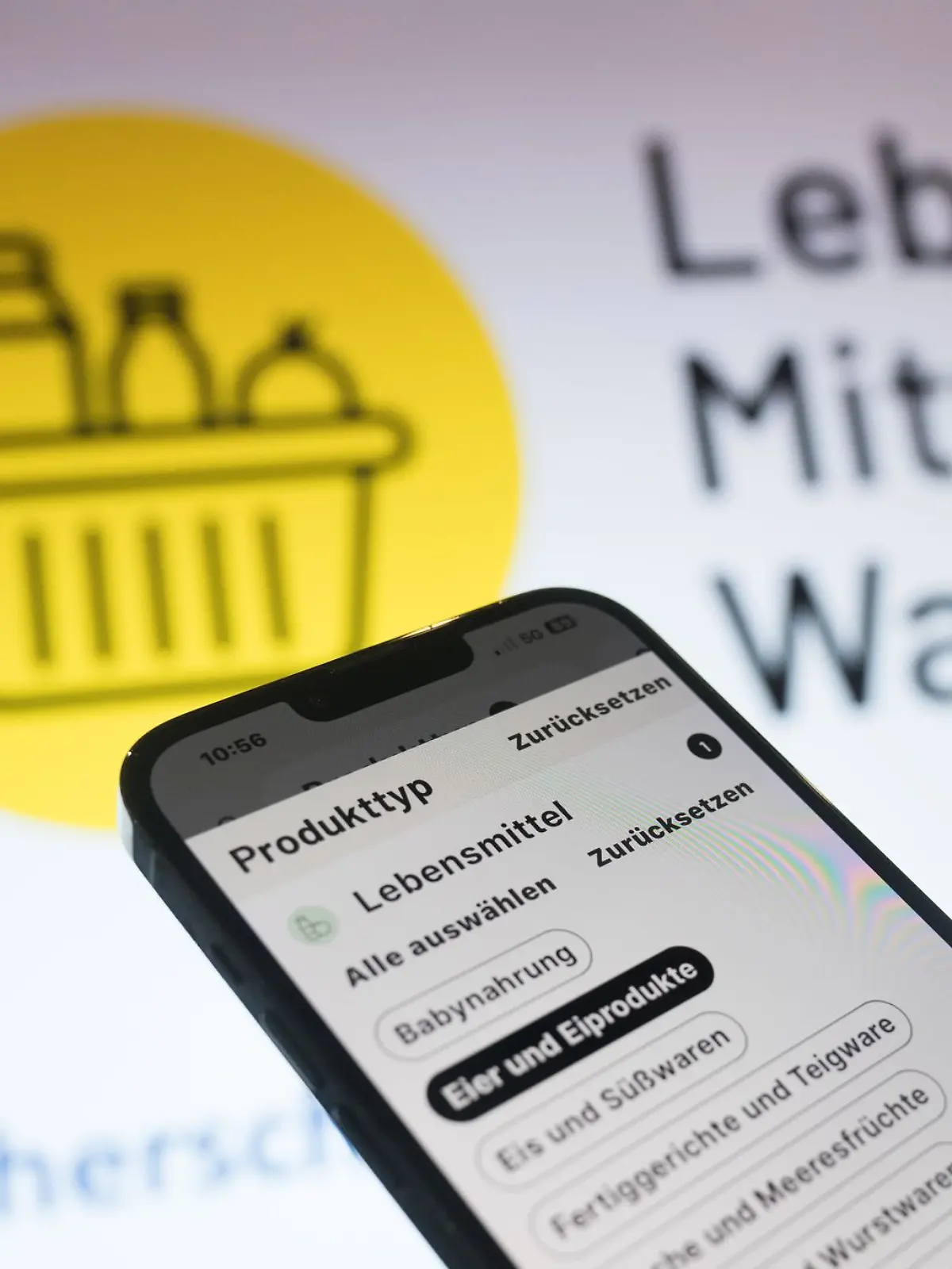 Bild zu: "Glassplitter in Brühe – Hersteller mit großem Rückruf"