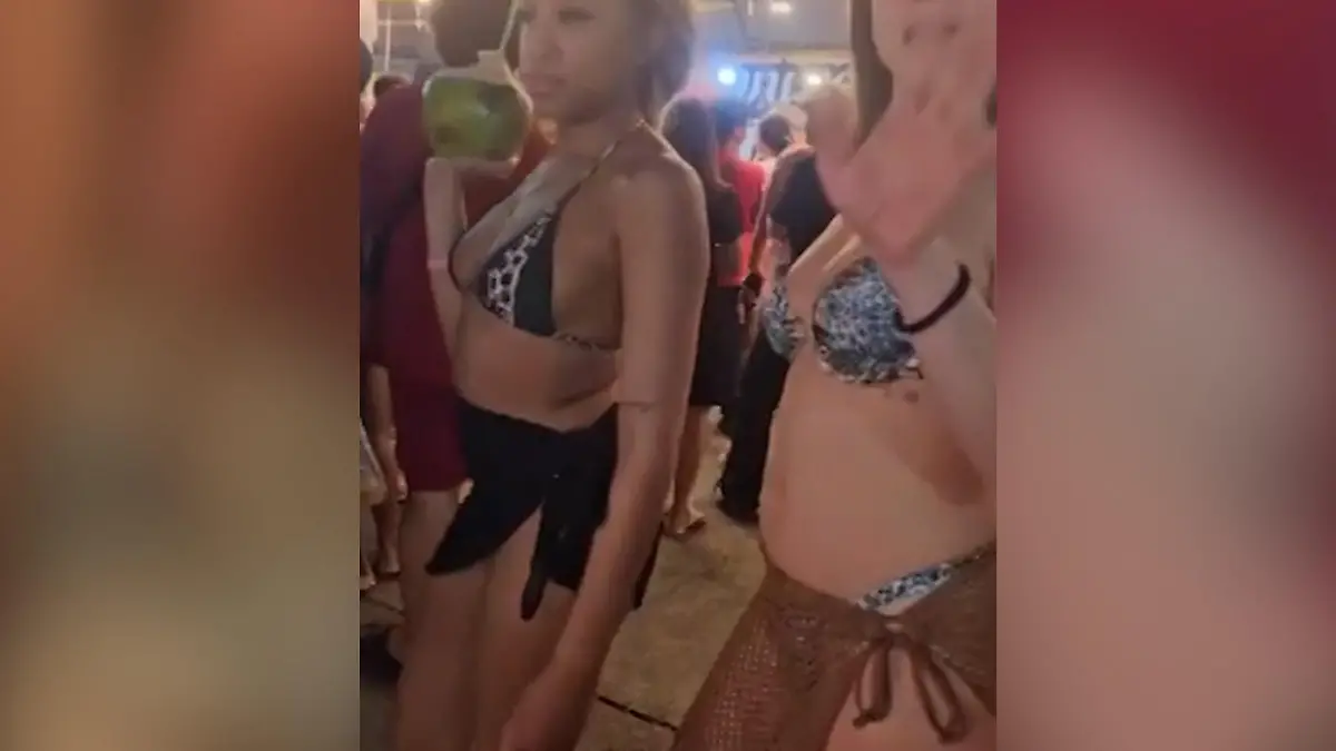 Touris zu sexy?! Einheimische wollen sie rausschmeißen – weil sie DAS tragen! Dieses Outfit ist voll daneben