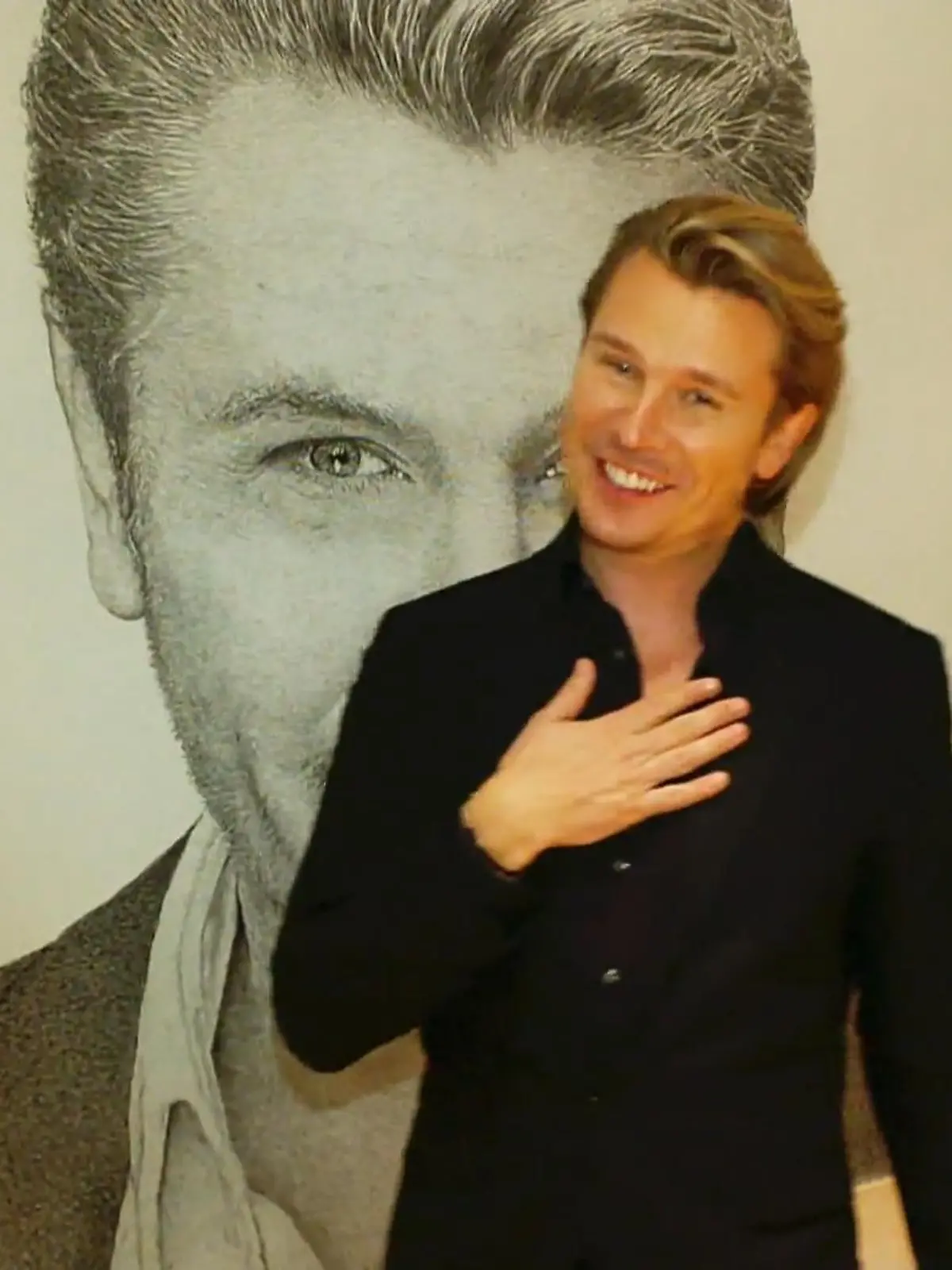 Bild zu: "Er ist der Promi-Zar aus Österreich! Adi Weiss schmeißt legendäre Promi-Party"