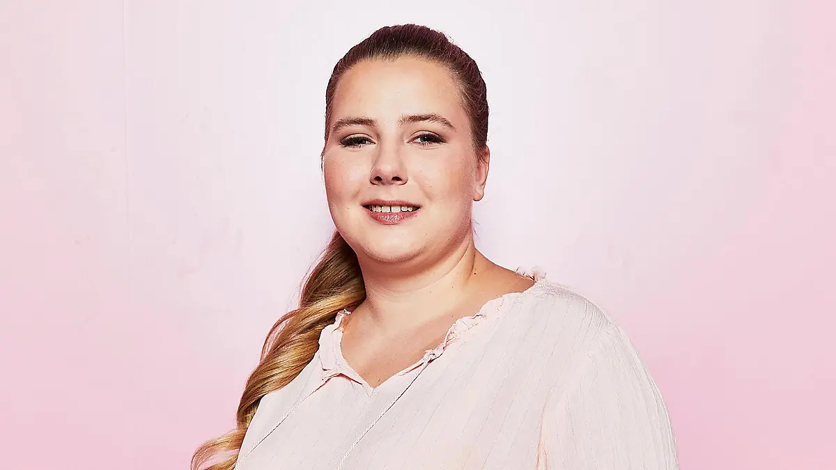 Sarafina Wollny freut sich über ihre ersten Kinder.