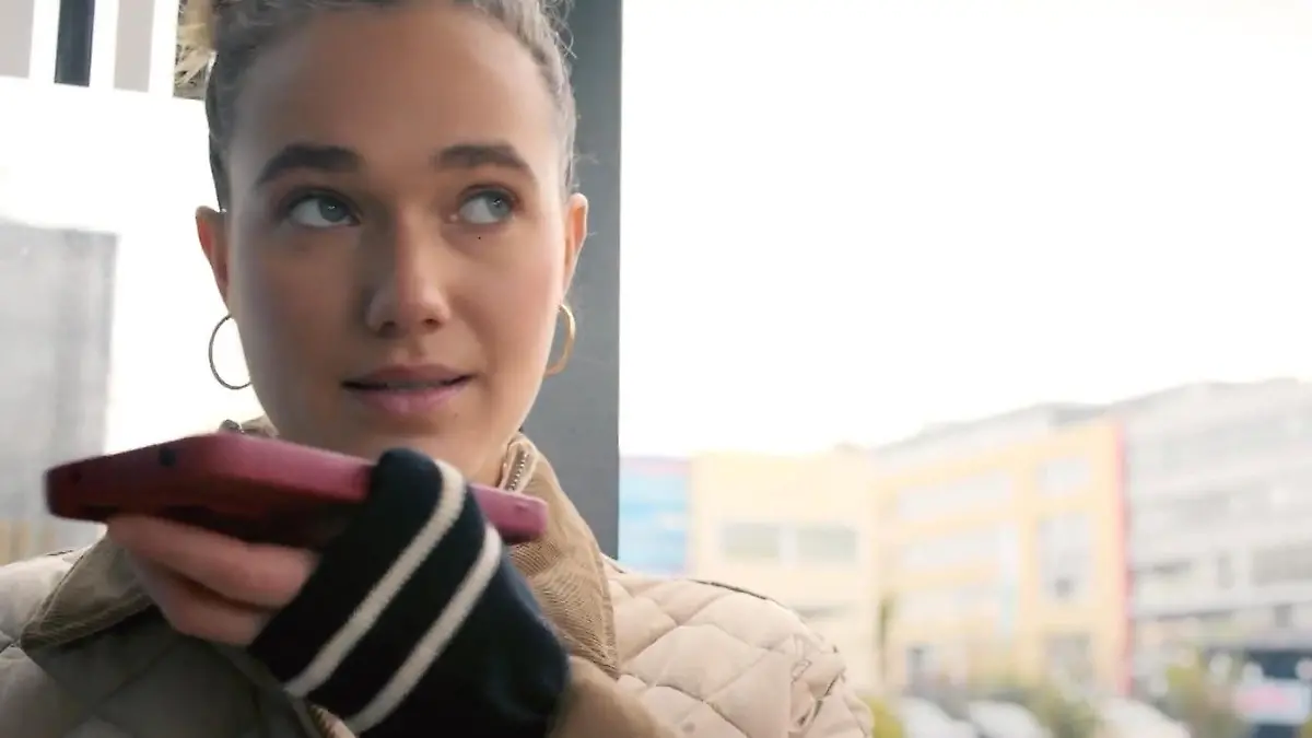 Joana nimmt eine verhängnisvolle Nachricht auf AWZ-Folge vom 26.02.26 auf  RTL+