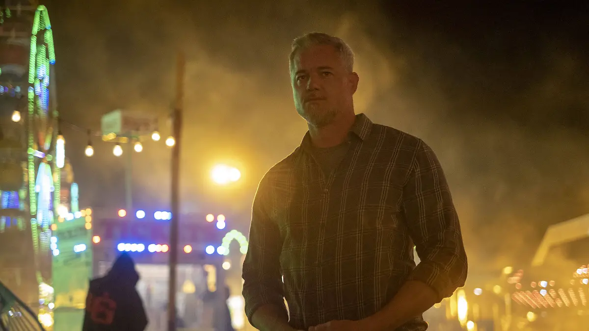 Eric Dane stand in drei Staffeln der Serie Euphoria vor der Kamera. (Archivbild)