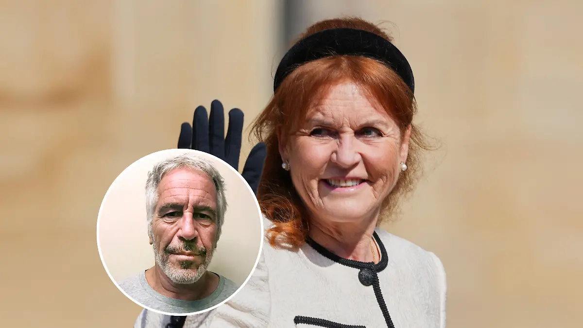 Sarah „Fergie“ Ferguson (66) soll laut Akten jahrelang von Jeffrey Epstein finanziert worden sein.