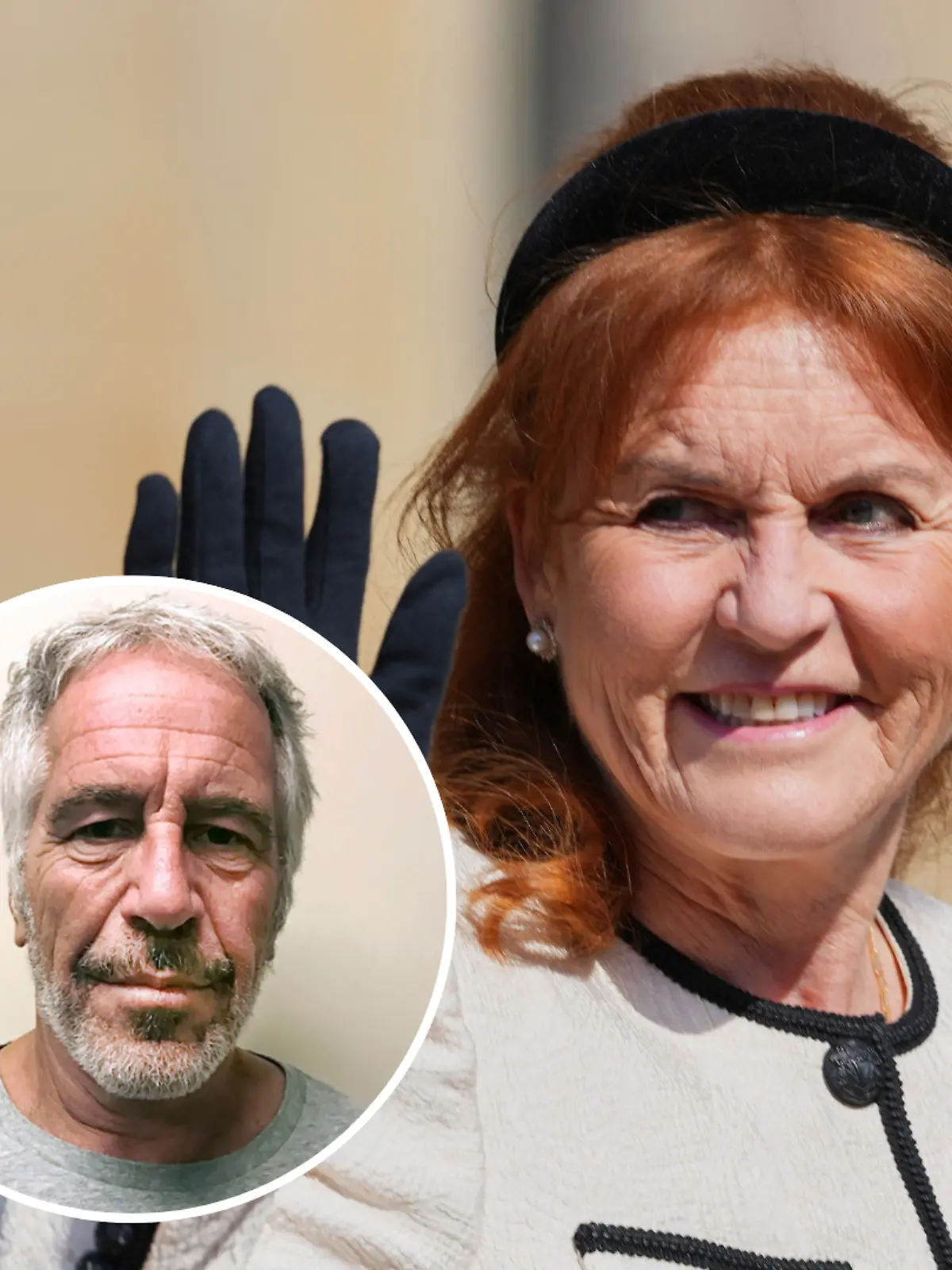 Sarah „Fergie“ Ferguson (66) soll laut Akten jahrelang von Jeffrey Epstein finanziert worden sein.