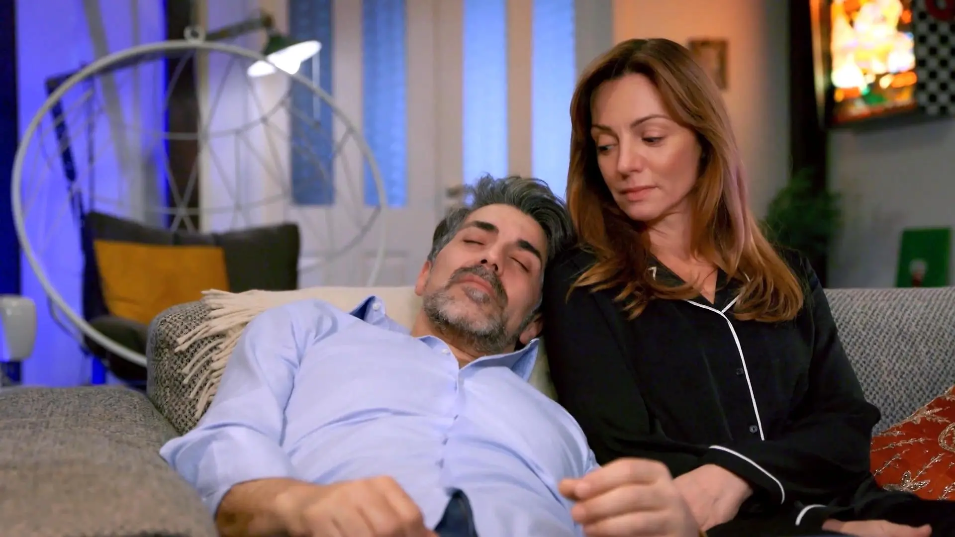 Ferhat findet nach der Trennung von Ute Trost bei Dana „Unter uns“-Folge vom 06.03.26 auf RTL+