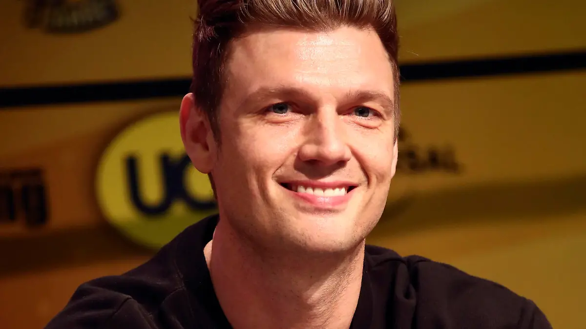  Nick Carter auf der 6. German Comic Con Dortmund 2019 in der Messehalle. Dortmund, 07.12.2019 *** Nick Carter at the 6 German Comic Con Dortmund 2019 in the exhibition hall Dortmund, 07 12 2019 Foto:xN.xKubelkax/xFuturexImage