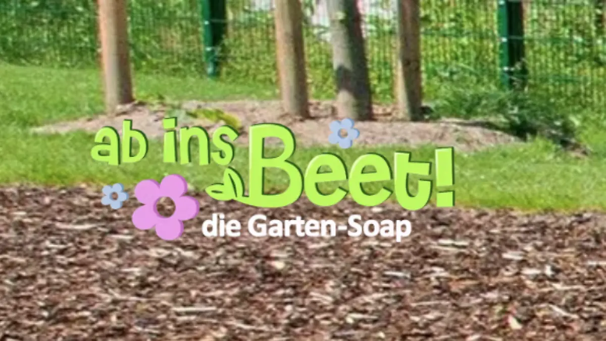 Ab ins Beet! Die Garten-Soap
