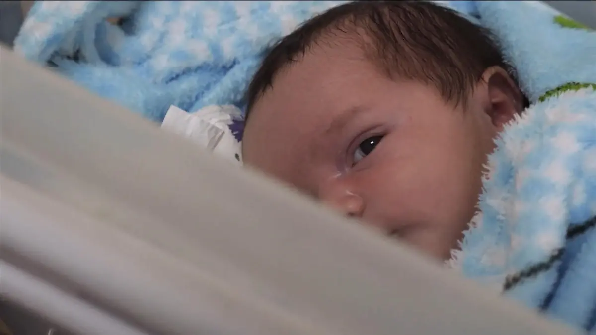 Mädchen lebt neun Jahre ohne Namen Weil Eltern sich nicht einig wurden