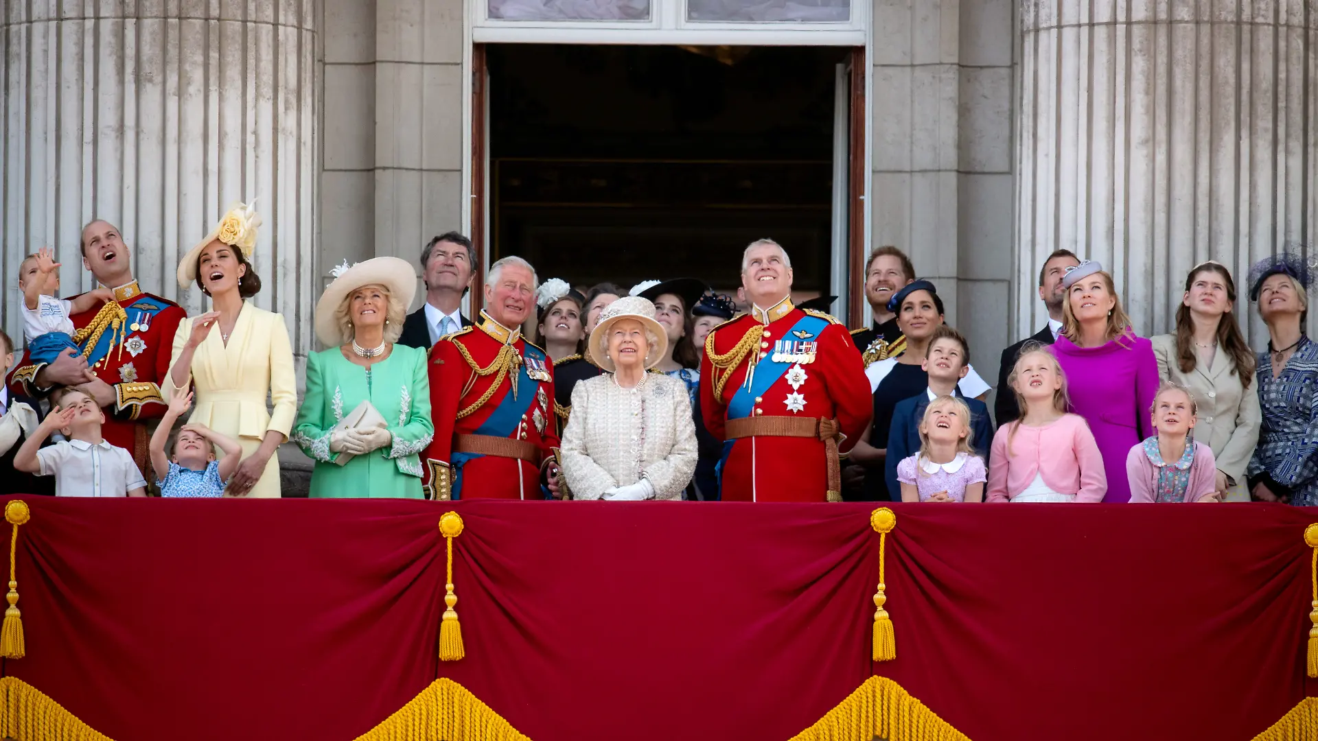Britische Königsfamilie
