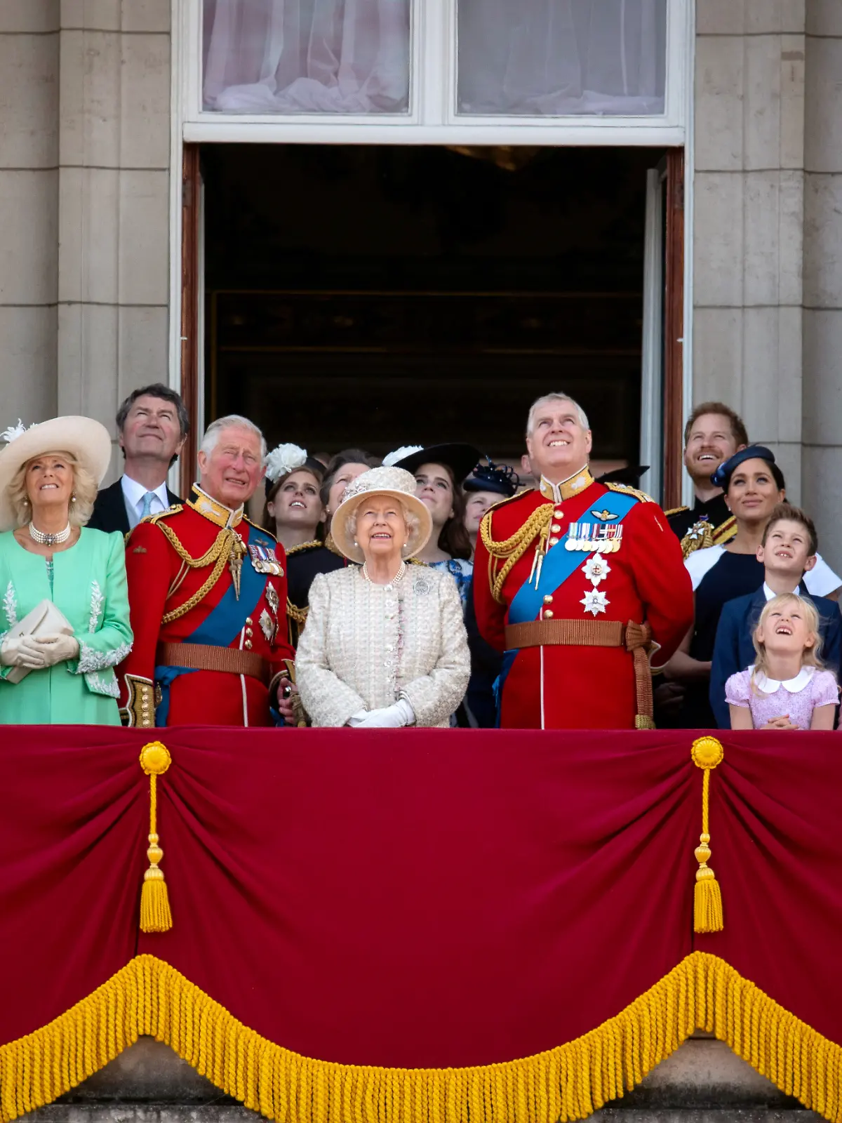 Britische Königsfamilie