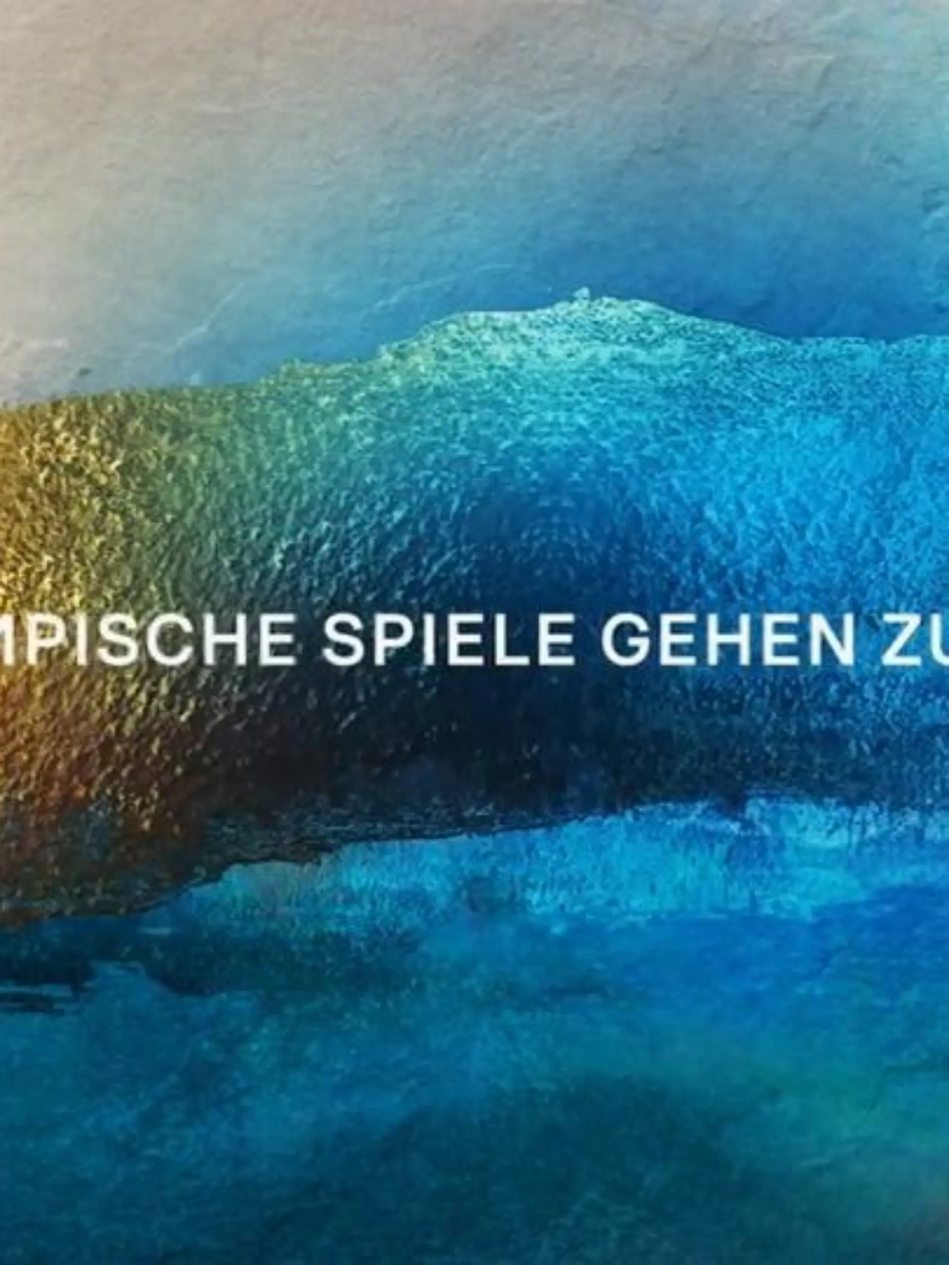 Bild zu: "Olympische Spiele gehen zu Ende"