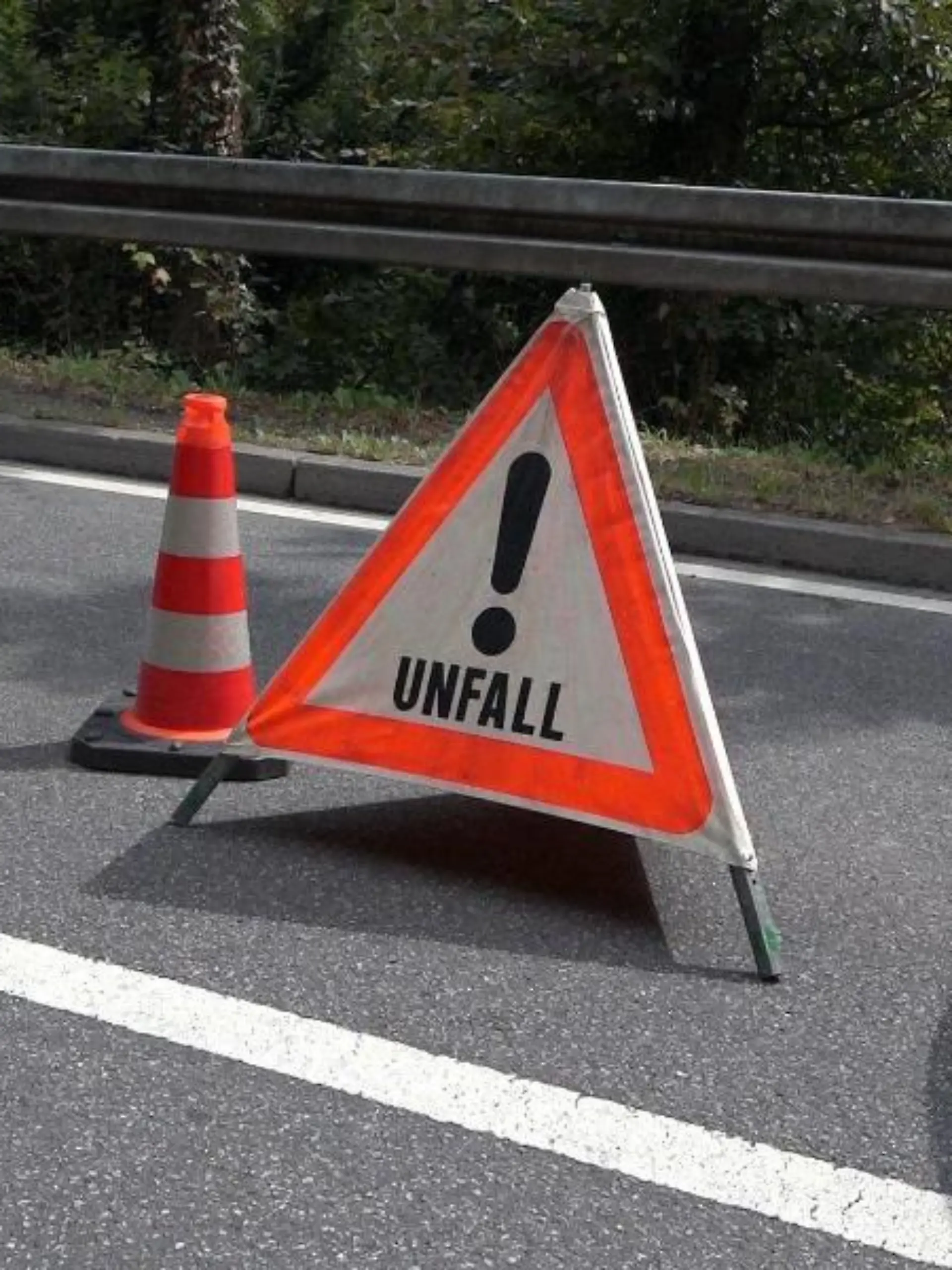 Tödlicher Motorradunfall bei Bensheim