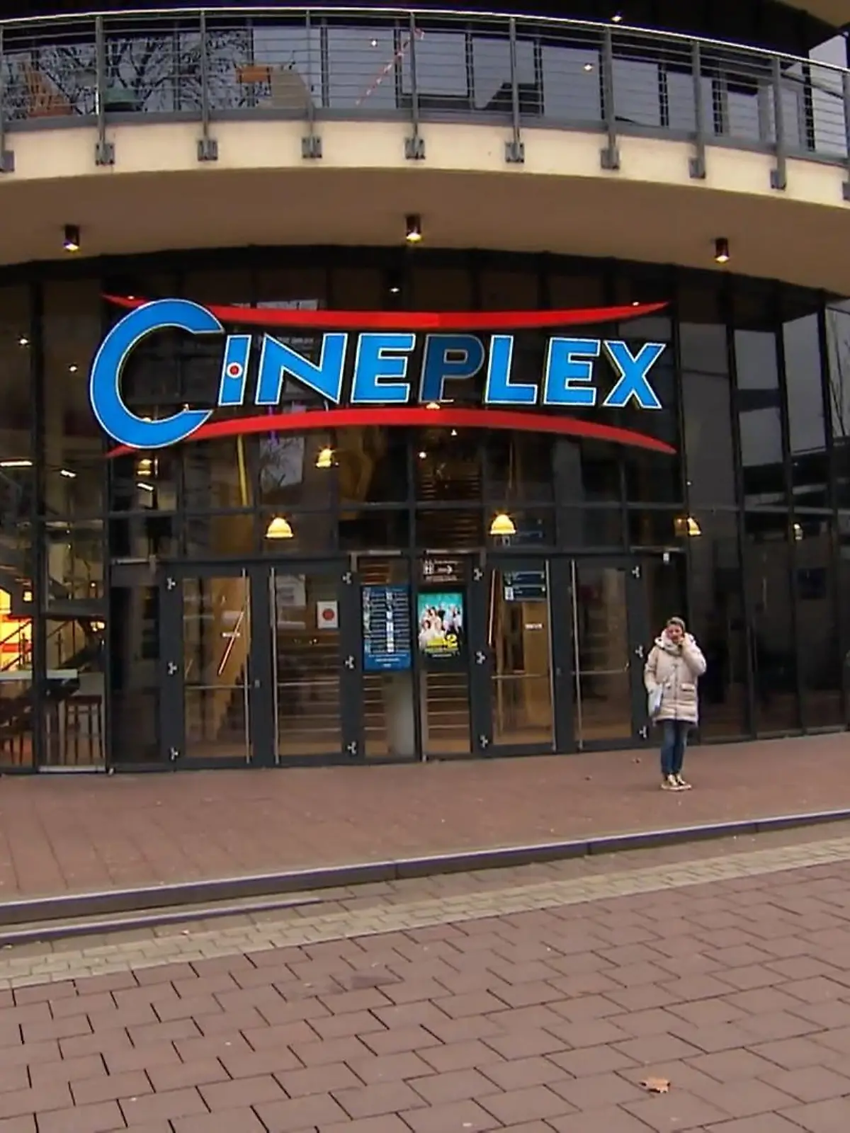 Bild zu: "Backstage im Cineplex Siegburg"