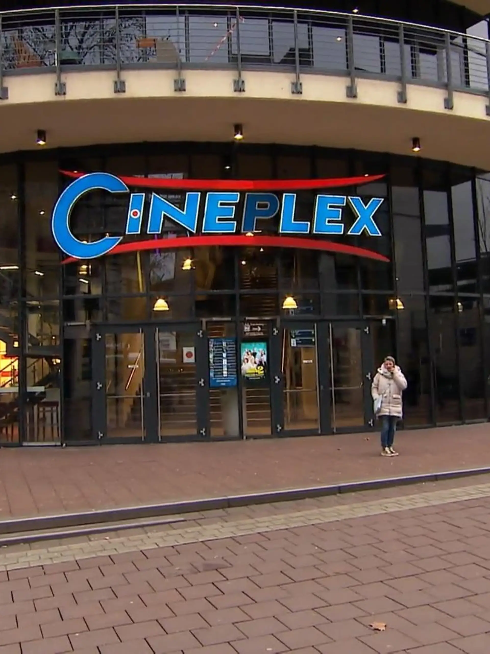 Bild zu: "Backstage im Cineplex Siegburg"