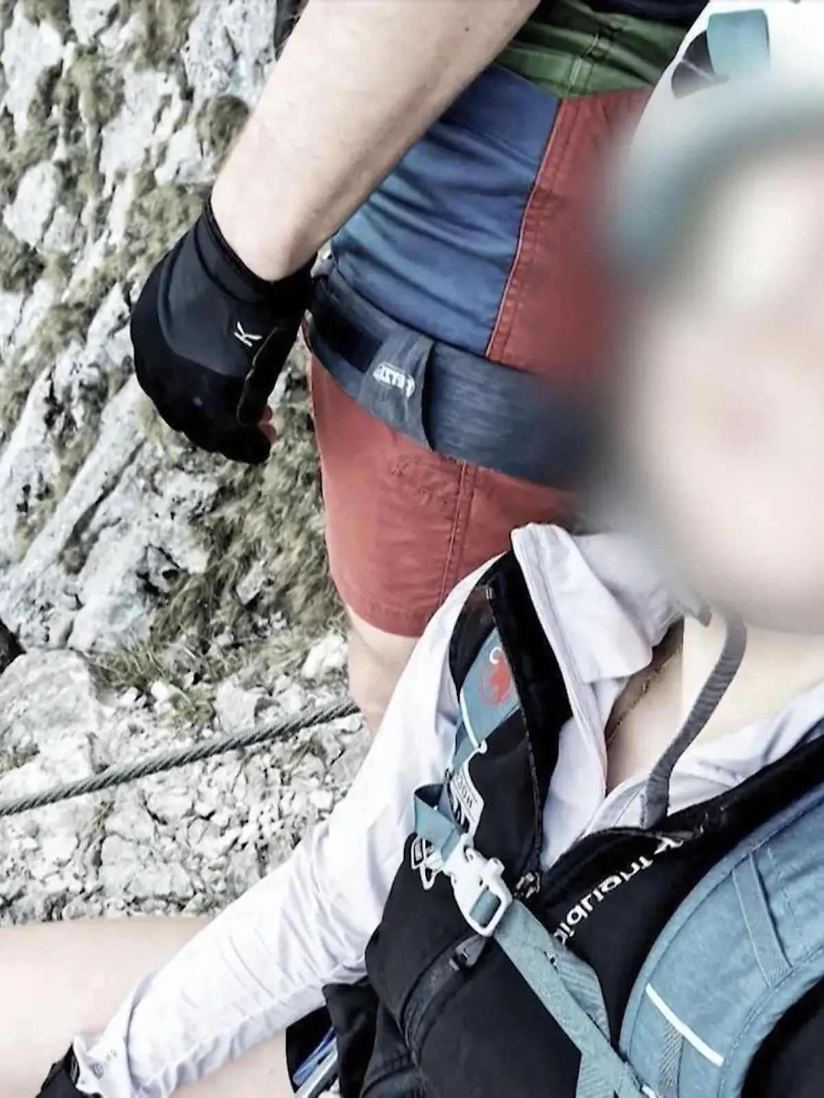 Bild zu: "Bergsteiger lässt Freundin zurück: Fahrlässige Tötung?"