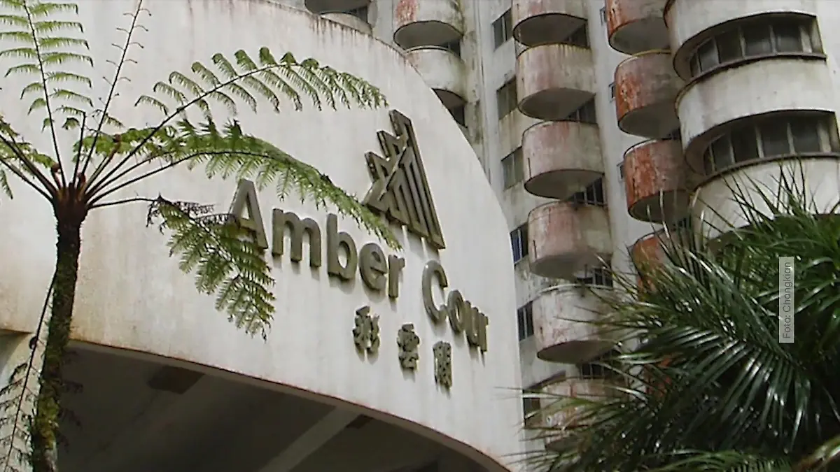 Geisterhotel Amber Court: Was steckt hinter den Legenden? Rätsel um Gruselhotel Malaysia