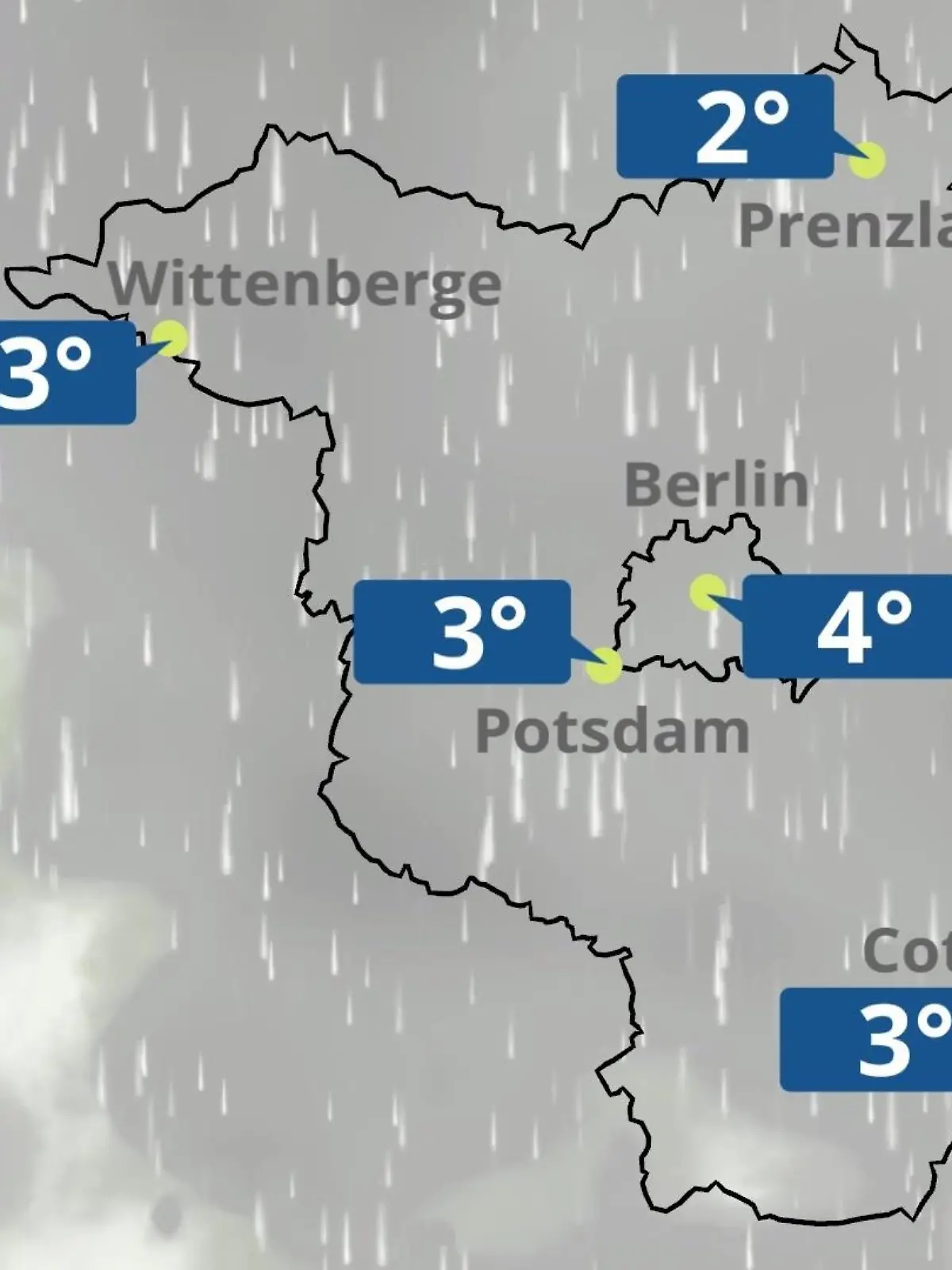 Bild zu: "Berlin und Brandenburg: Wie wird das Wetter?"