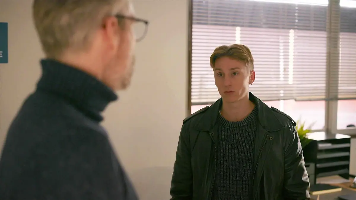 Die Nerven liegen blank