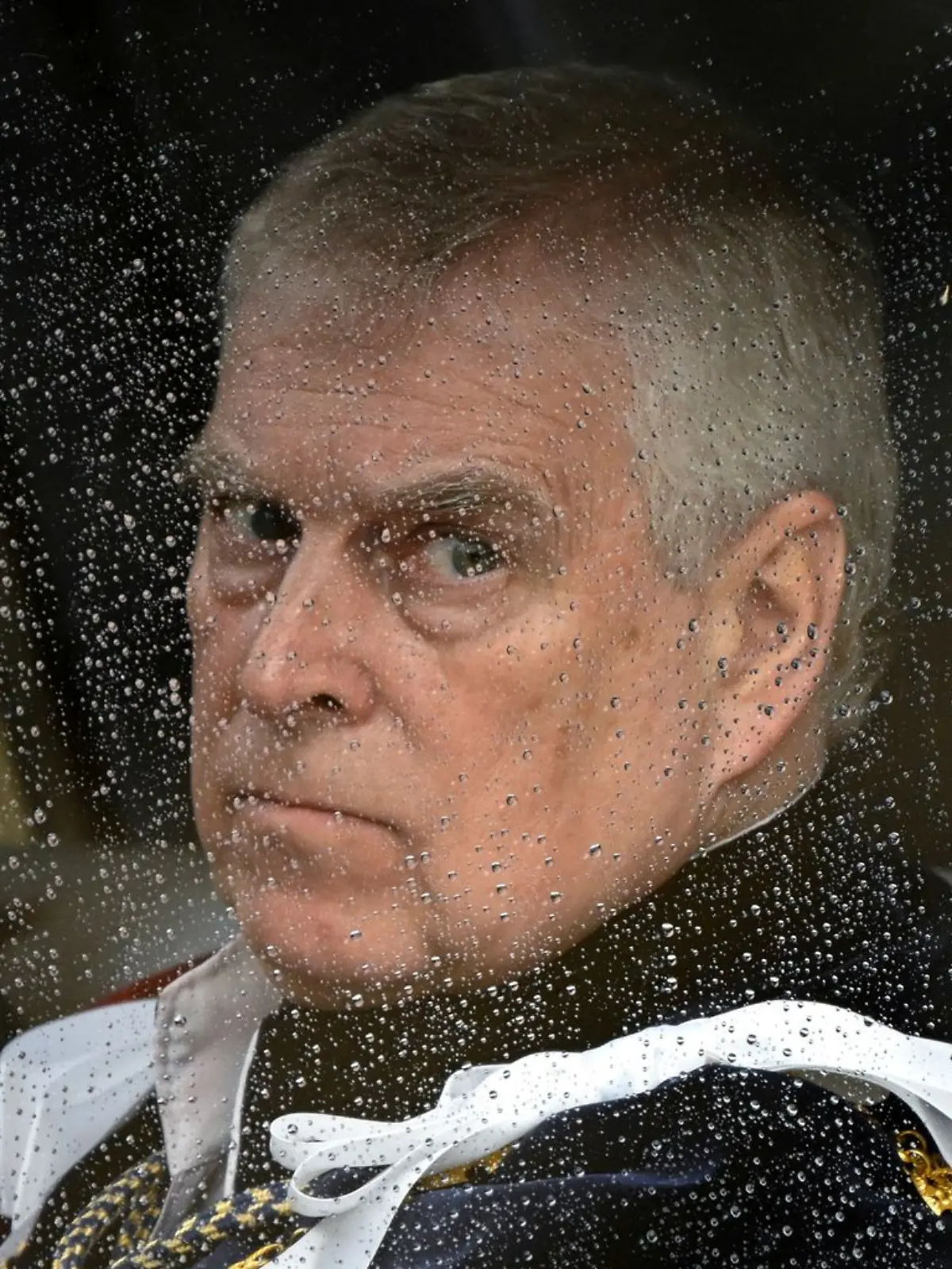 Bild zu: "Andrew schrie: „Ich bin der Sohn der Queen, das könnt ihr mir nicht antun!“"