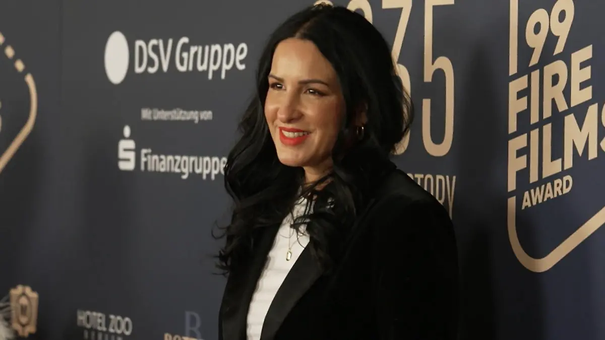 Minu Barati zu Gast bei der Berlinale Wichtigste Filmfestival Deutschlands