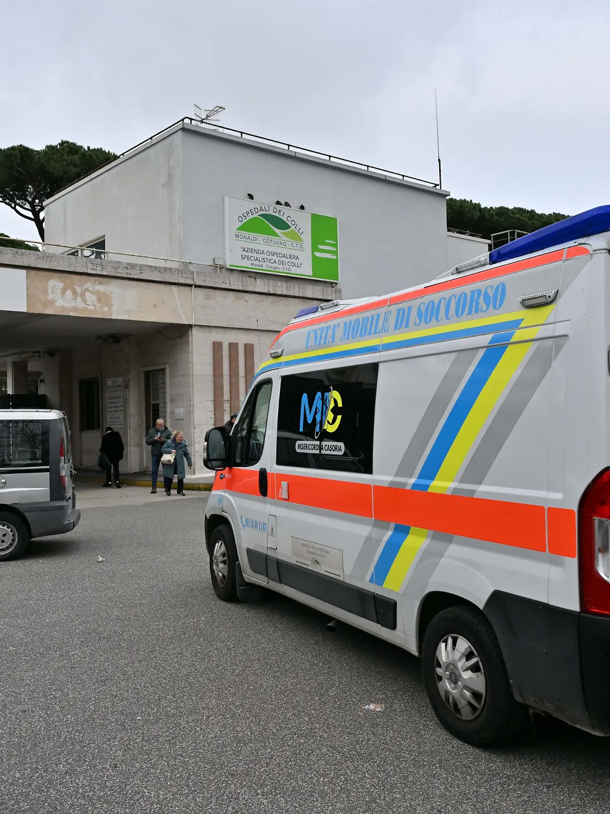 Herzkrankes Kind in Italien