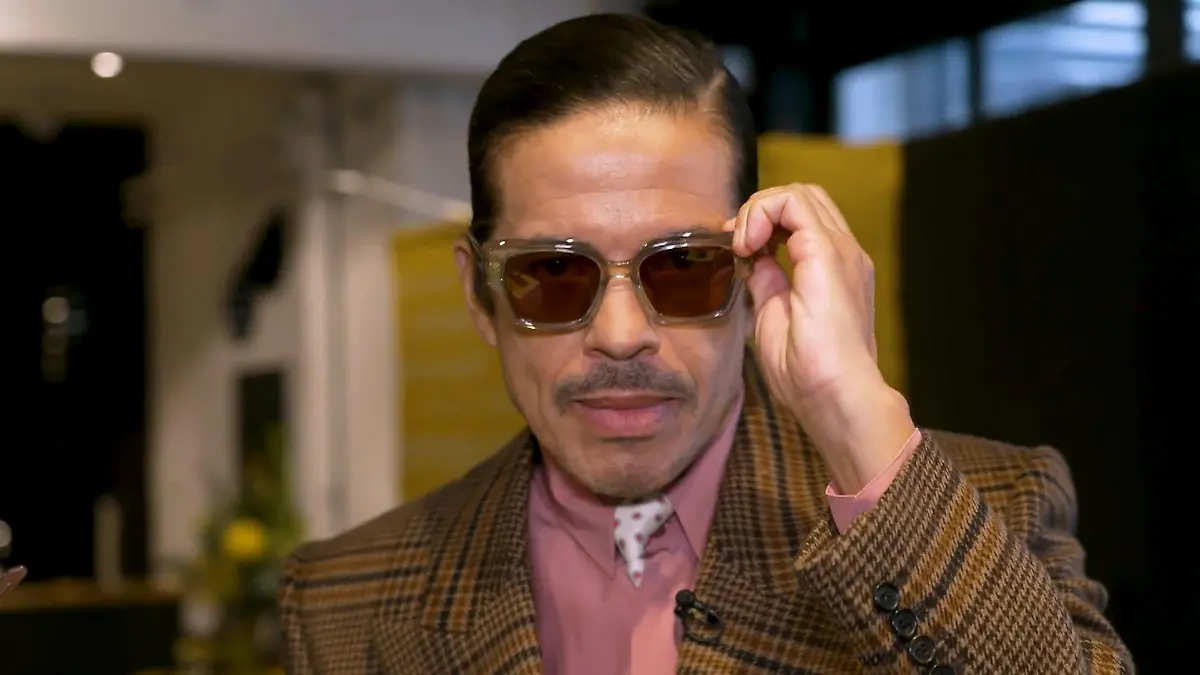 Jorge González über Heimat, Familie und sein besonderes Verhältnis zu Llambi „Let’s Dance“-Juror ganz privat