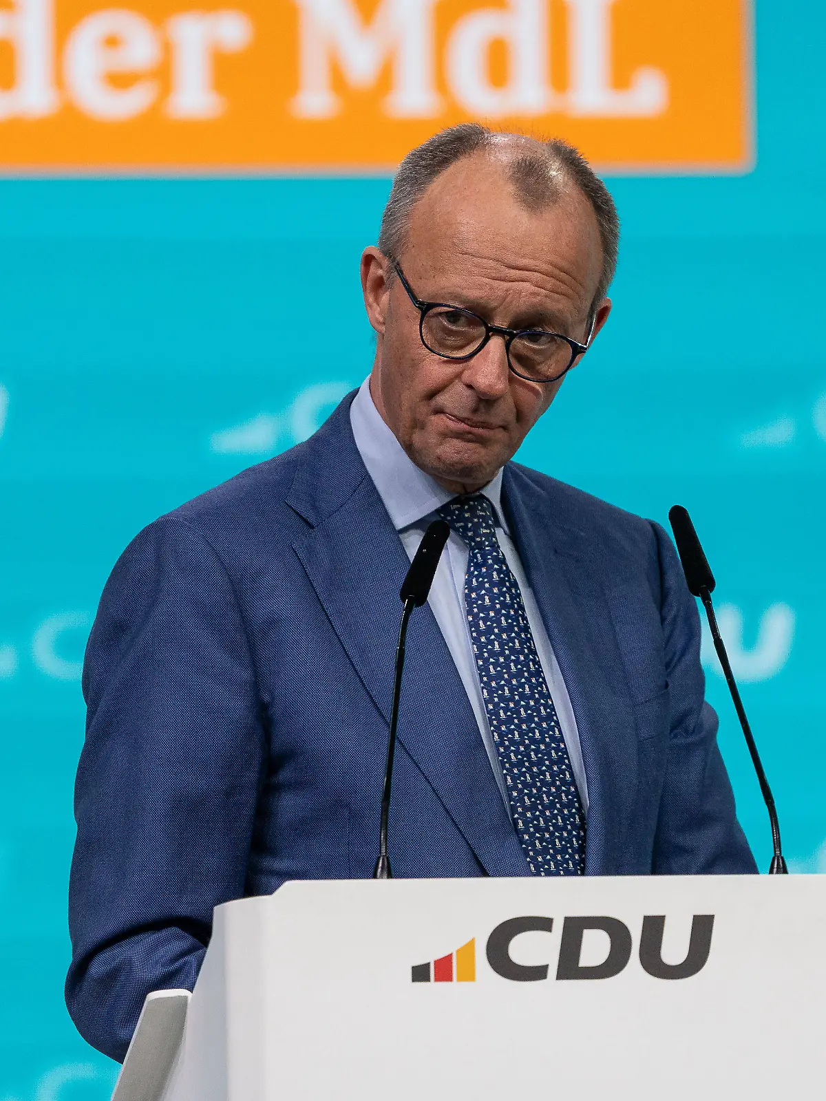 38. Parteitag der CDU Deutschlands, Stuttgart, 21.02.2026,