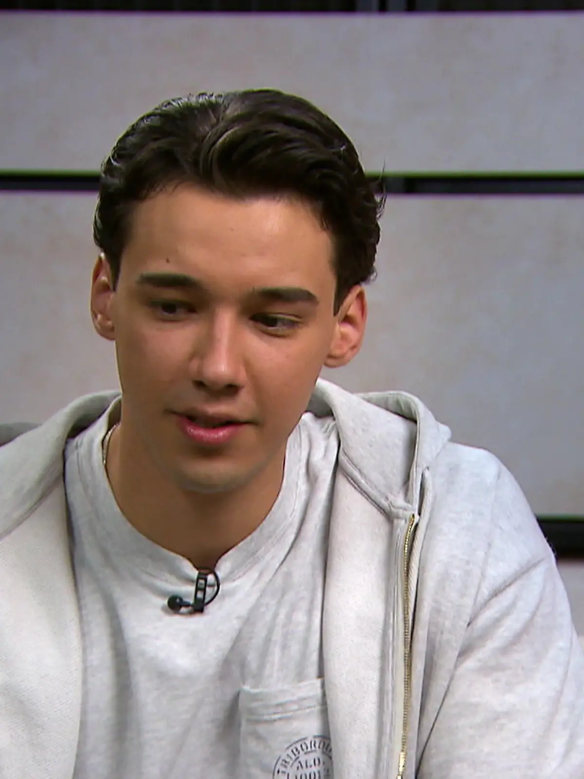 Bild zu: "„Dancing Star" Diego Pooth verrät seine Favoriten"