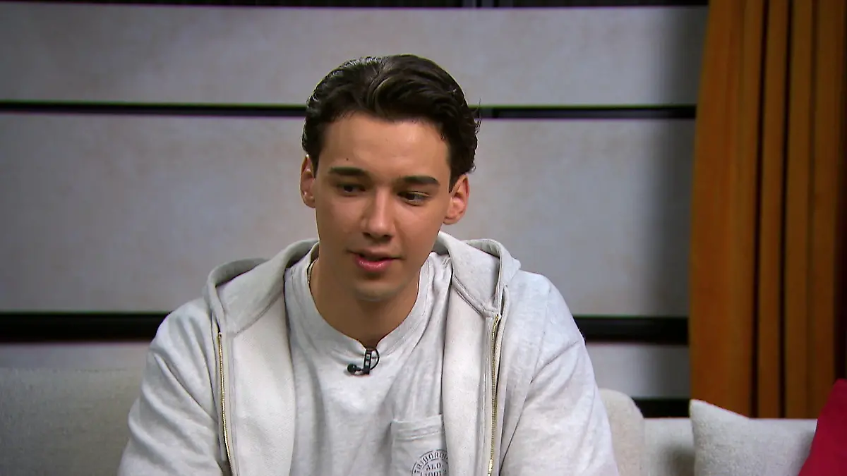 „Dancing Star" Diego Pooth verrät seine Favoriten "Let's Dance"-Kandidatencheck