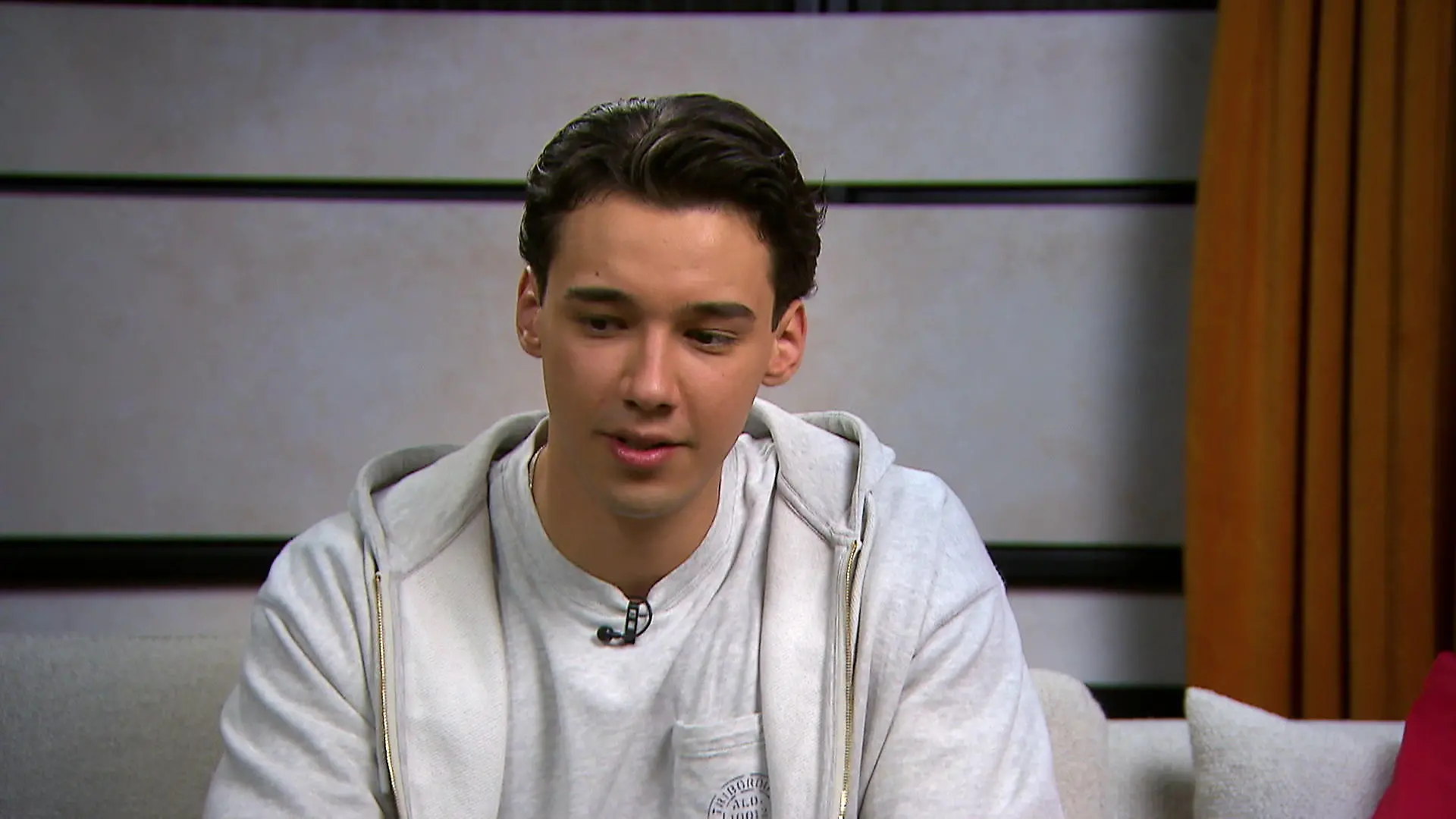 „Dancing Star" Diego Pooth verrät seine Favoriten "Let's Dance"-Kandidatencheck